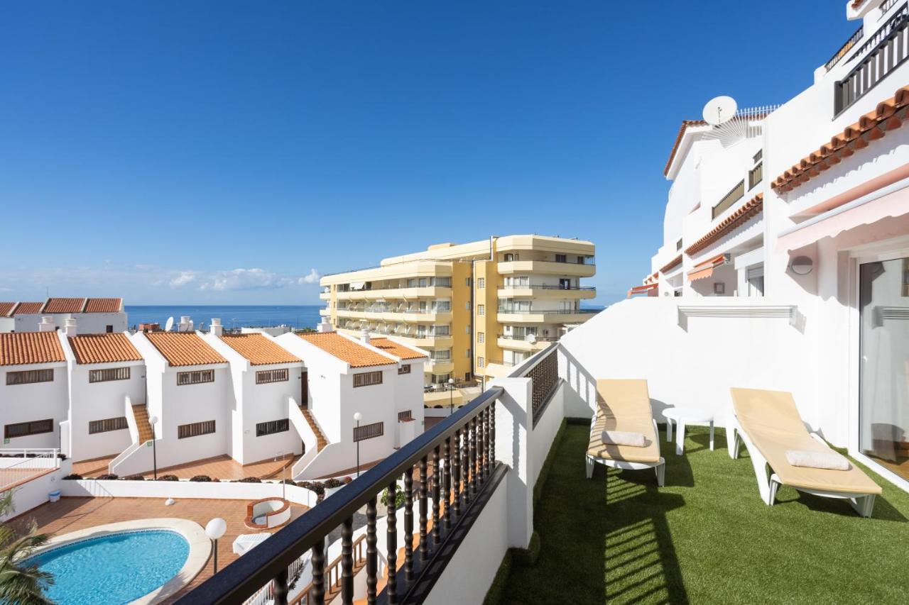 Playa Feñabe Home2Book Paradise Costa Adeje, Pool מראה חיצוני תמונה