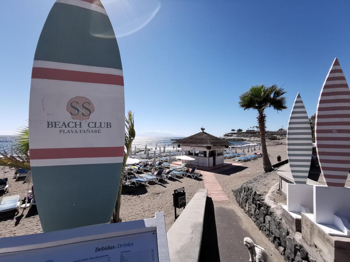 Playa Feñabe Home2Book Paradise Costa Adeje, Pool מראה חיצוני תמונה